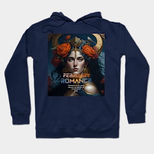 February Romance zodiac Hoodie